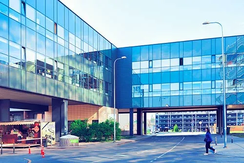 School & Hospital Development - Planning